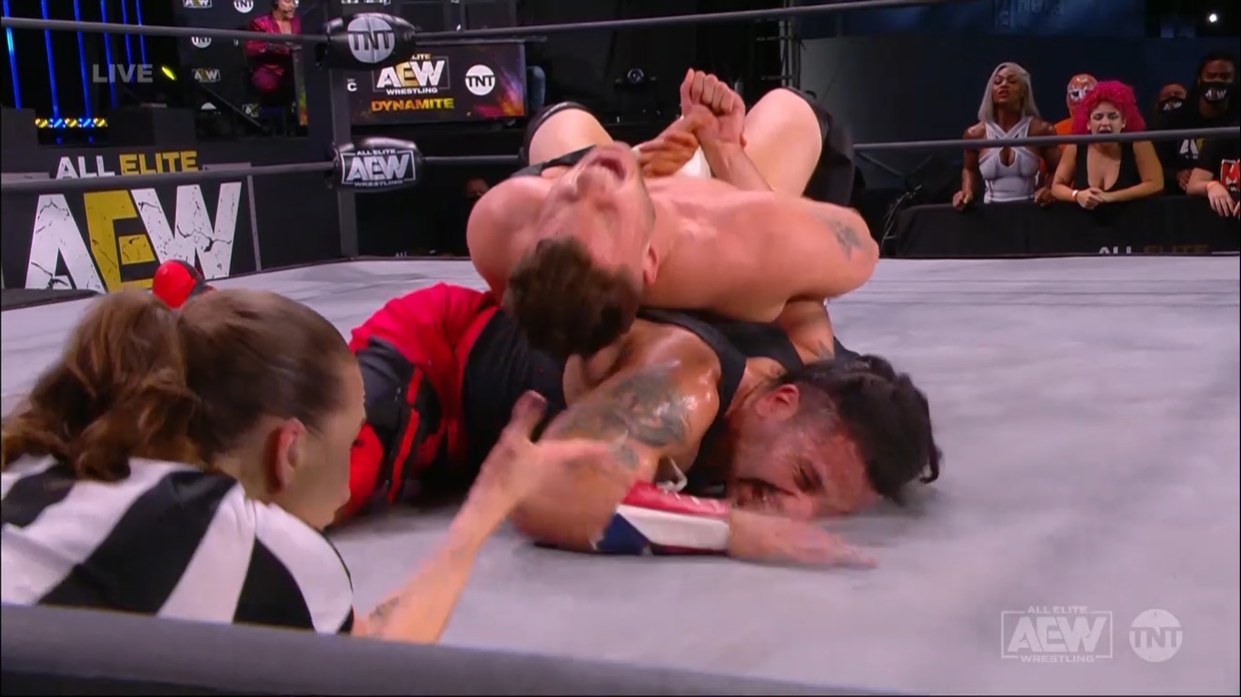 aew dynamite 04.11.2020 8