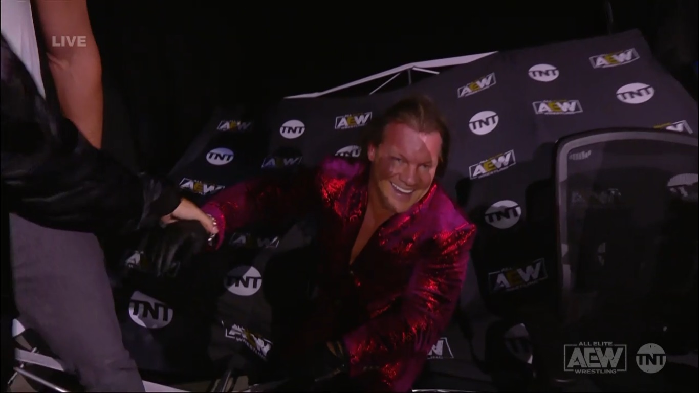 aew dynamite 04.11.2020 9