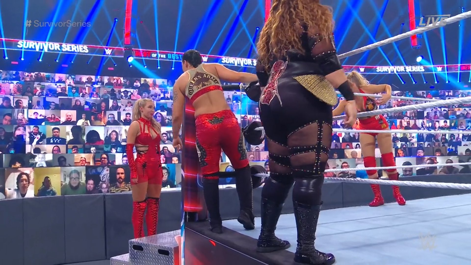 lana survivor series 2020