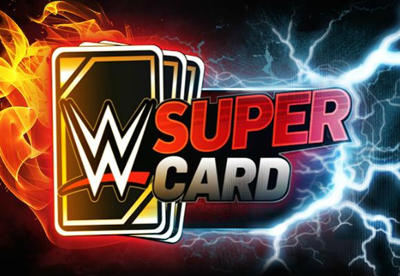 WWE Supercard