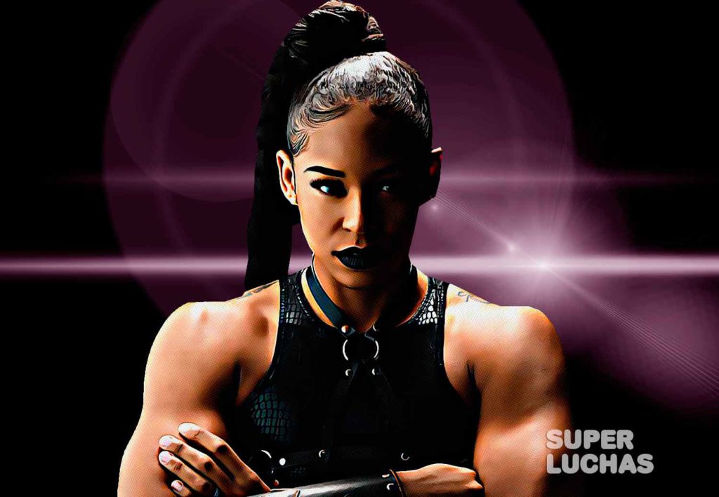 Bianca Belair vs. Bayley, listo para WrestleMania Backlash