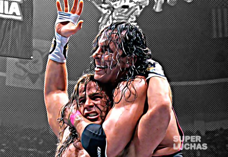 Bret Hart vs. Shawn Michaels