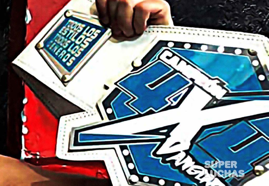 Campeonato 4x4 Vanguardia