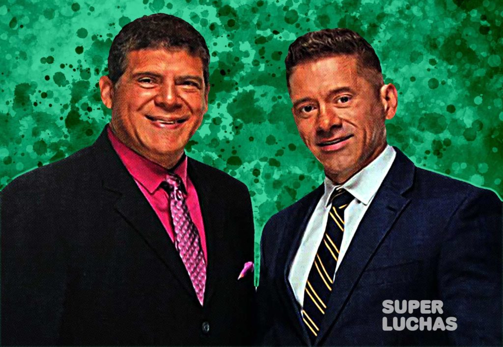 Carlos Cabrera y Marcelo Rodriguez