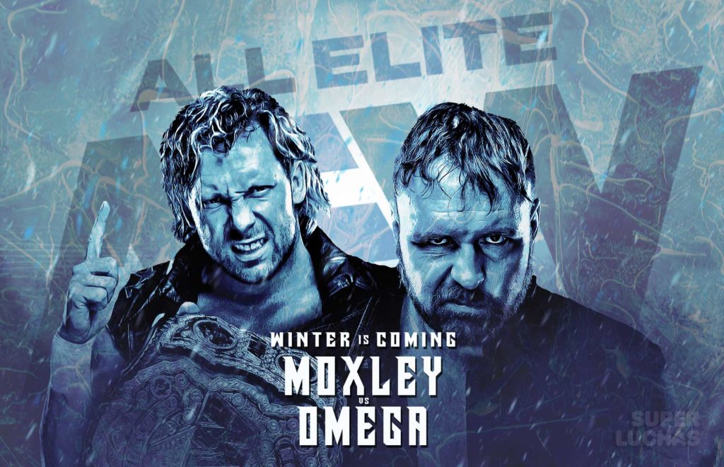 Cobertura AEW Dynamite 2 de diciembre 2020