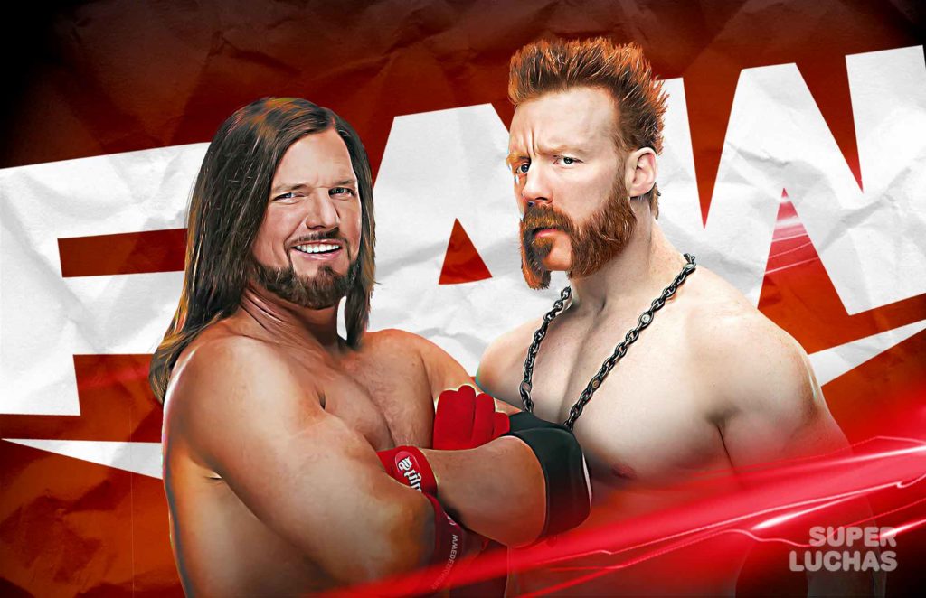 WWE Raw 14 de diciembre 2020