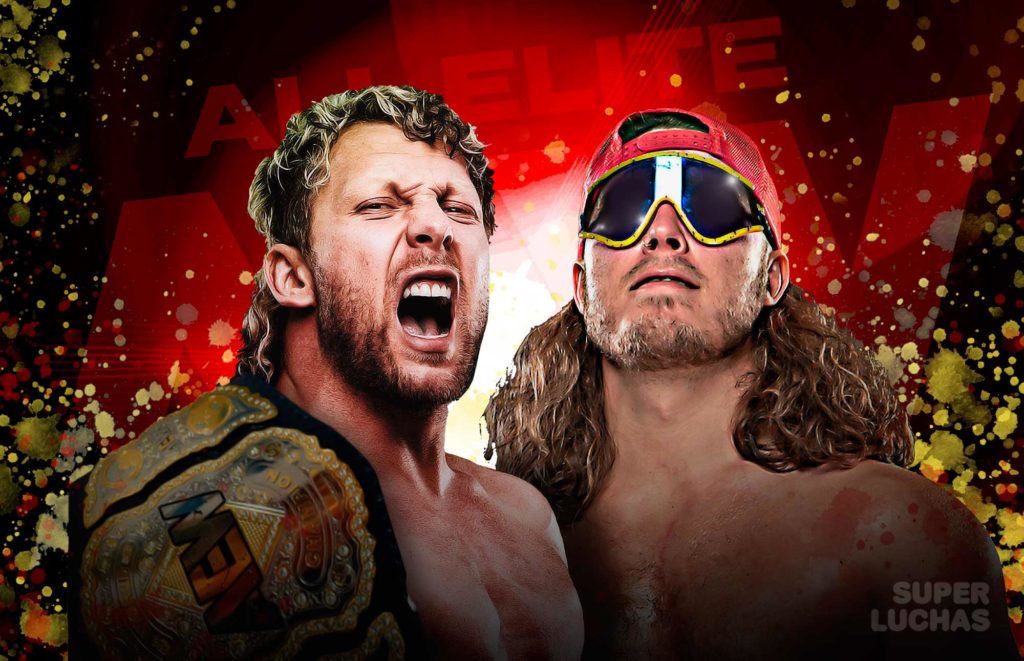 Cobertura AEW Dynamite 16 de diciembre 2020