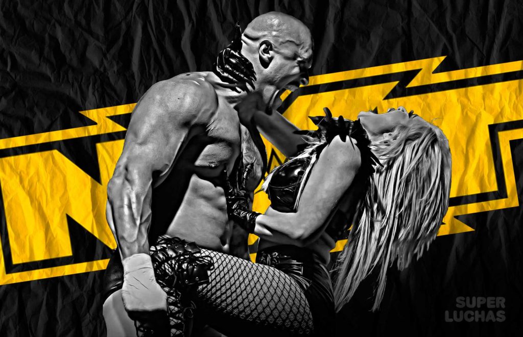 Cobertura WWE NXT 16 de diciembre 2020
