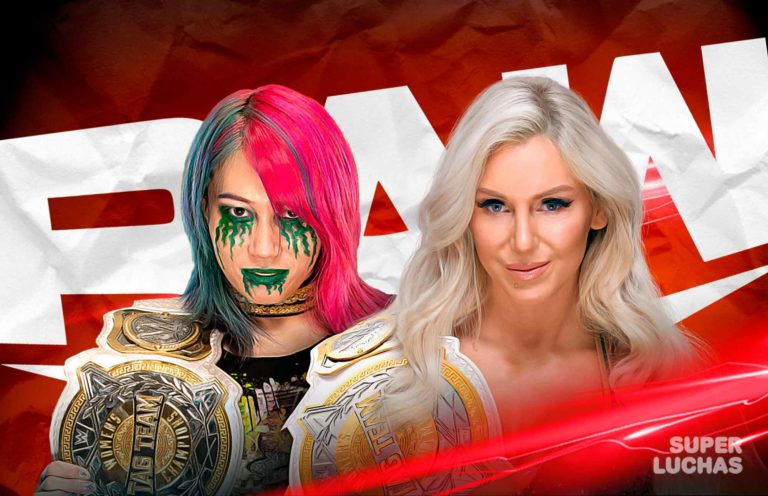 WWE Raw 21 de diciembre 2020