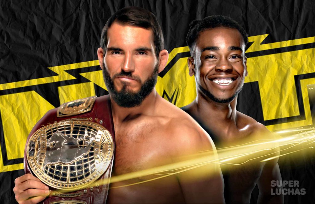 NXT 30 de diciembre 2020