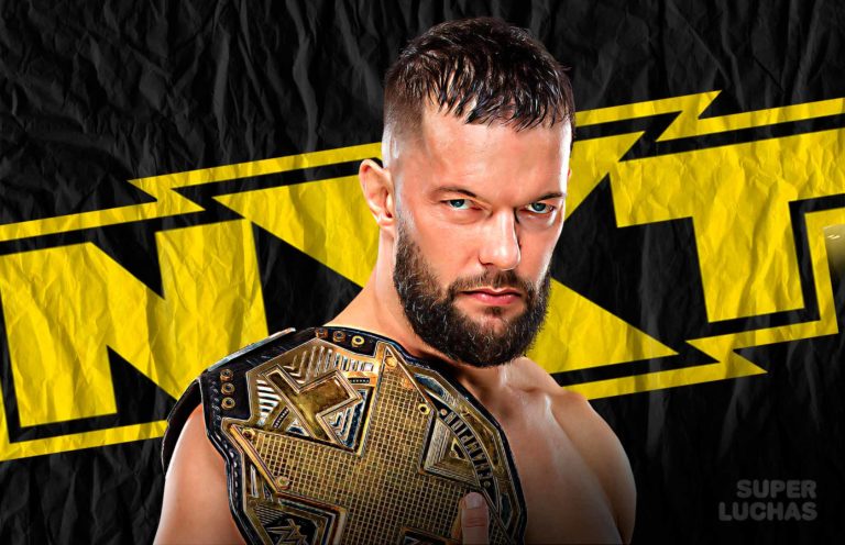 Cobertura WWE NXT 9 de diciembre 2020