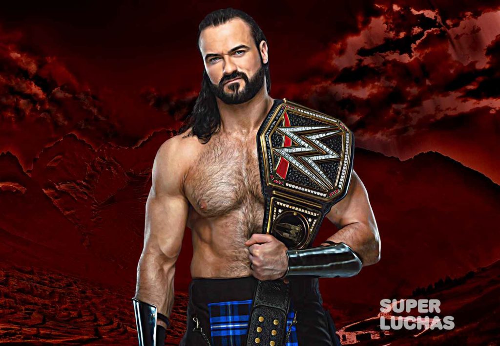Drew McIntyre