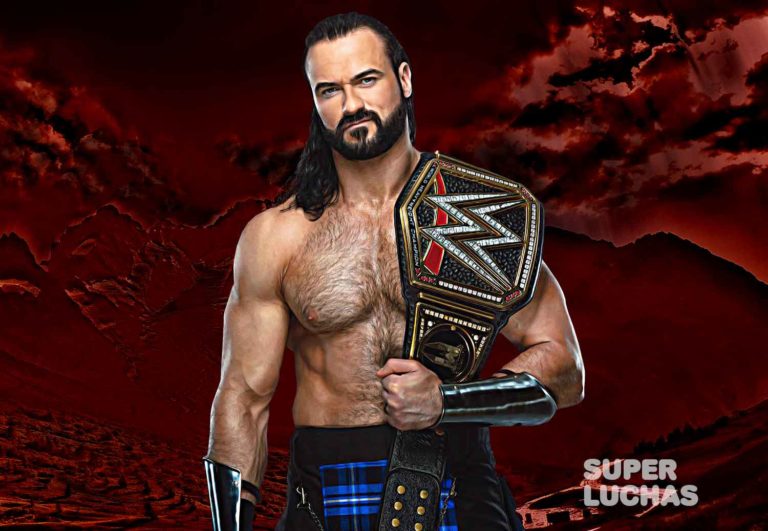Drew McIntyre