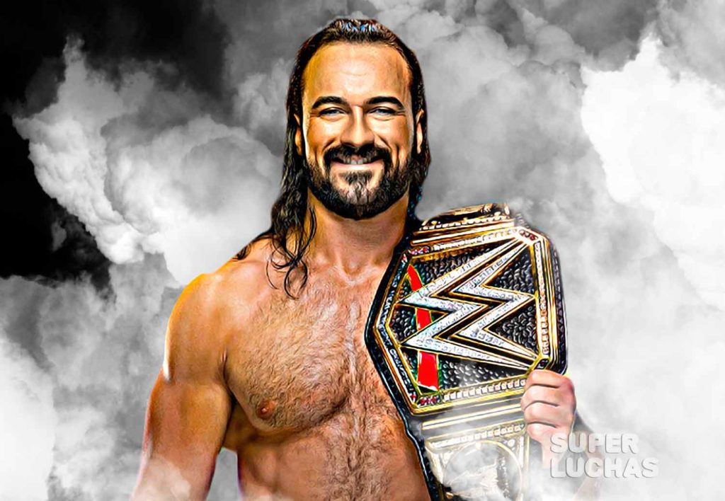 Drew McIntyre