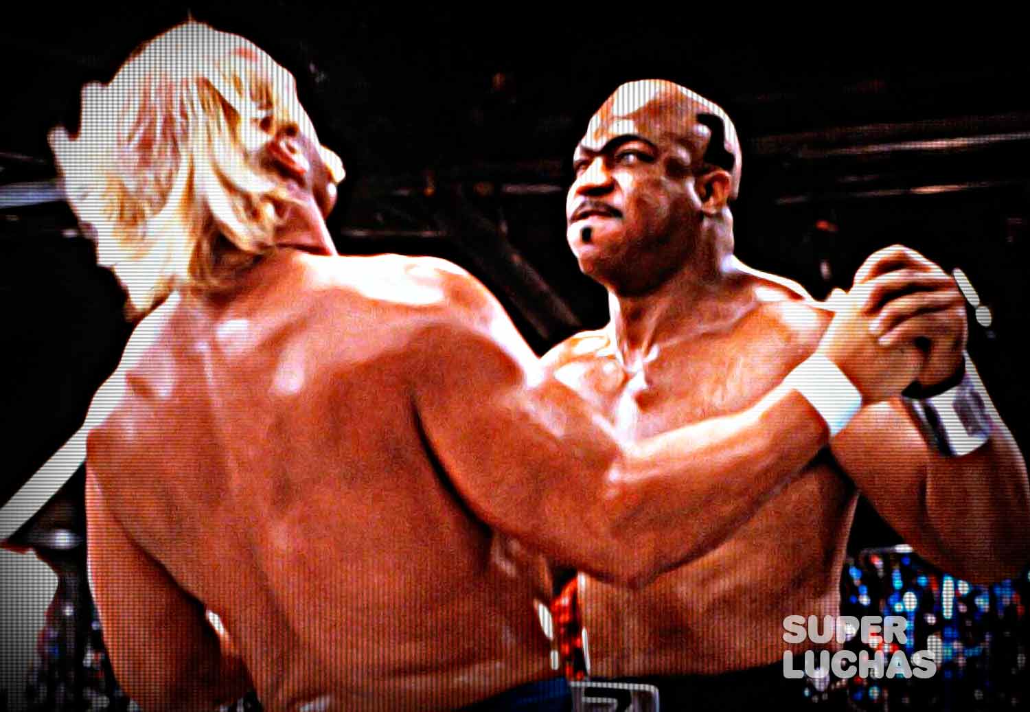 Falleció Thomas «Tiny» Lister, conocido como Zeus en WWE Superluchas