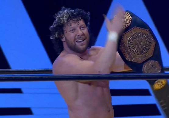Kenny Omega