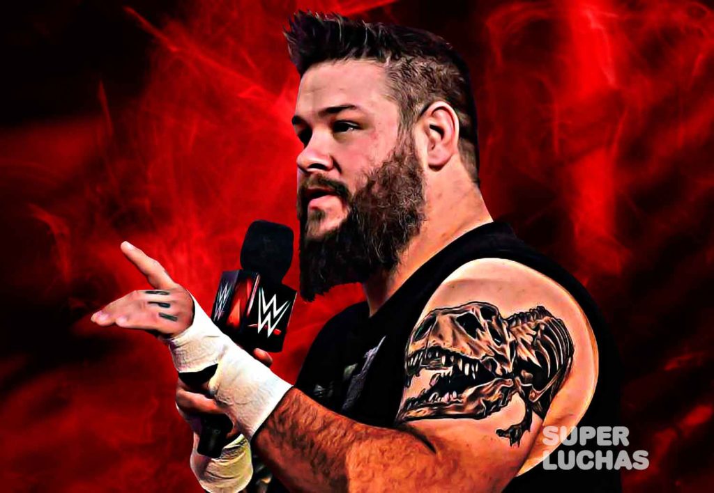 Kevin Owens