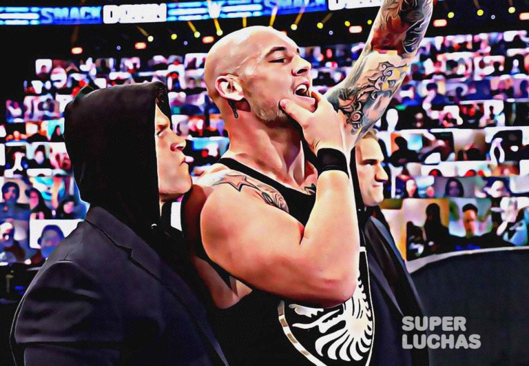 King Corbin Forgotten Sons