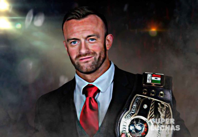 Nick Aldis