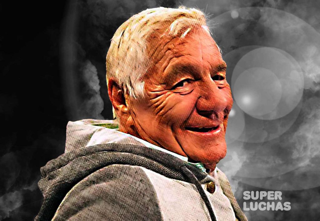 La influencia de Pat Patterson sobre la victoria de Rey Mysterio en WrestleMania 22