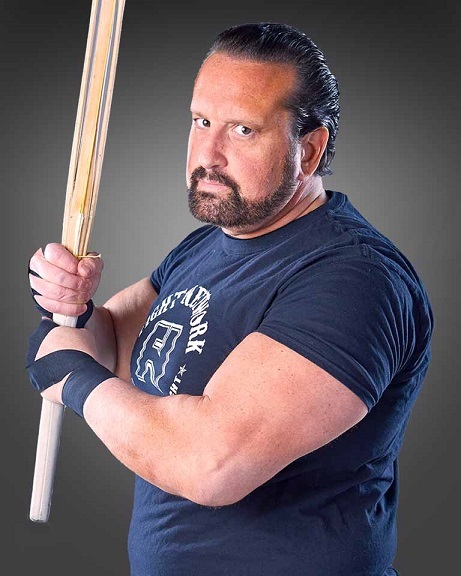 Tommy Dreamer - Anthem Sports & Entertainment