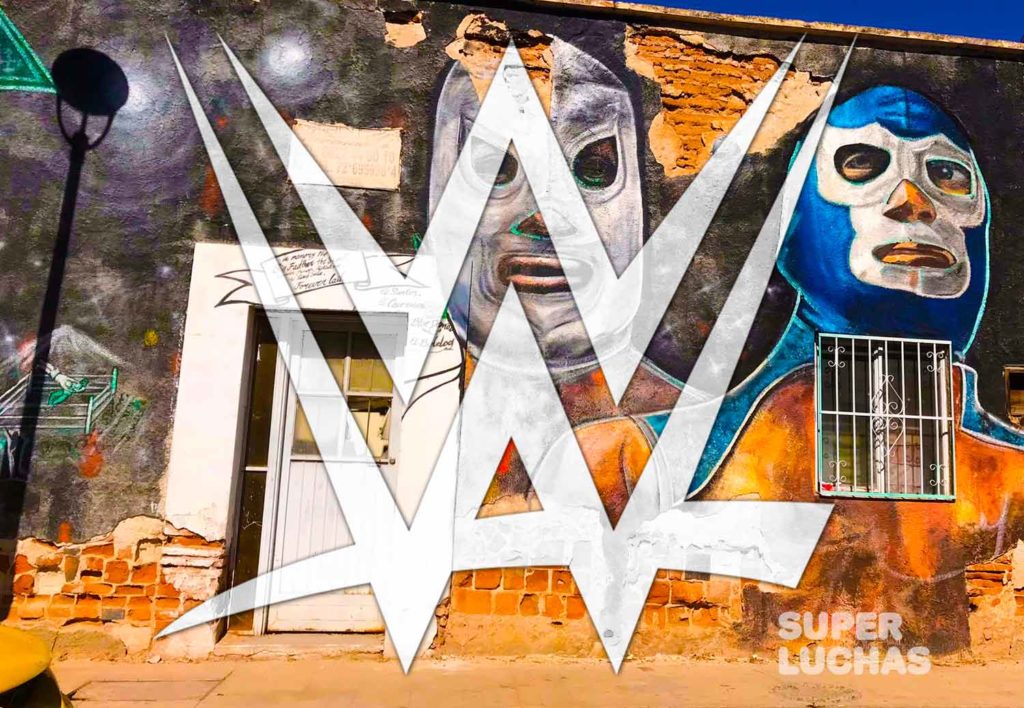 WWE México