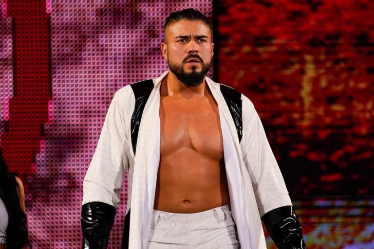 Andrade / WWE