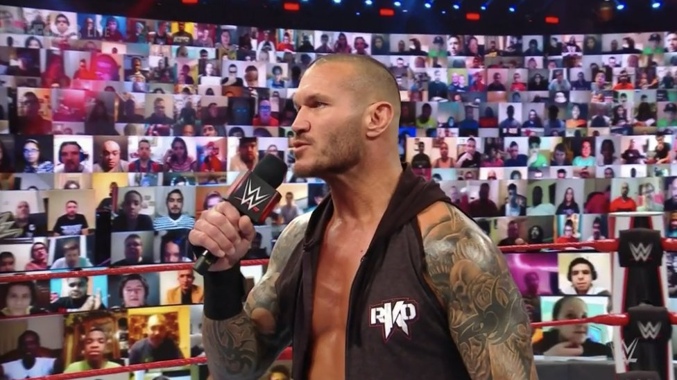 Randy Orton - WWE Raw