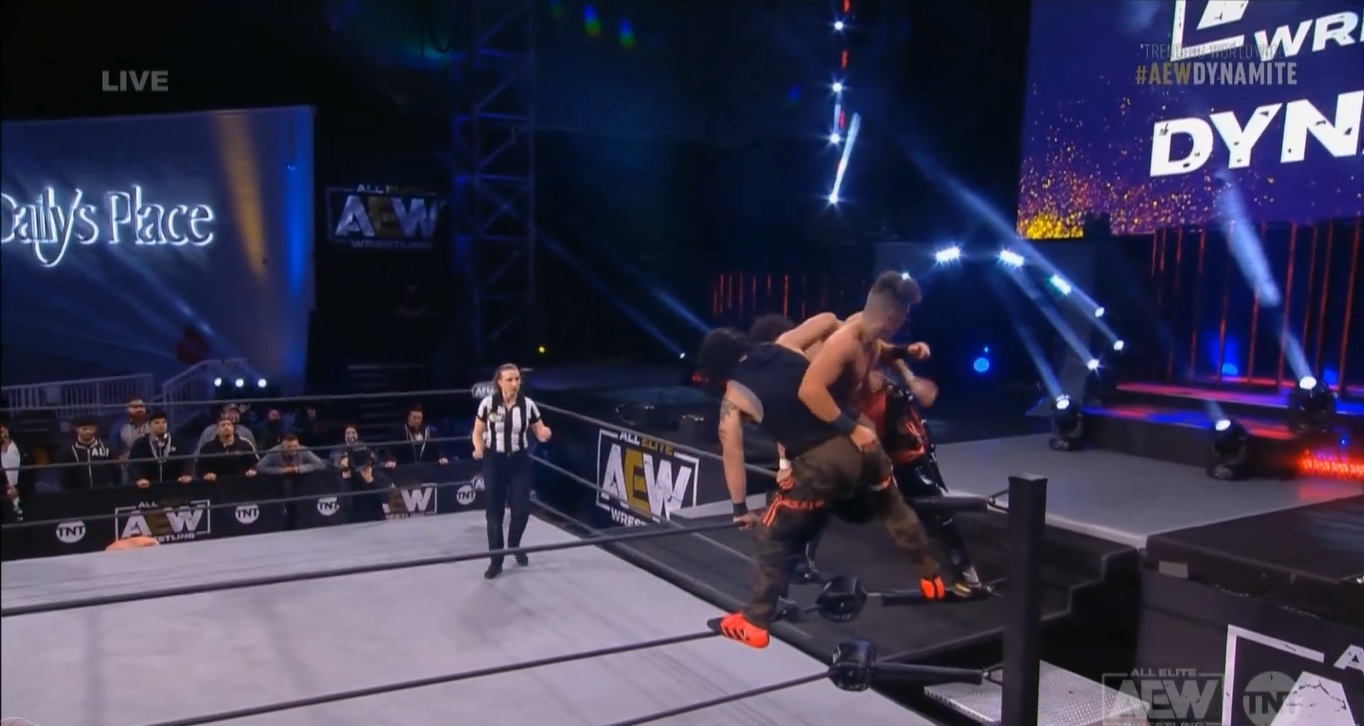 aew dynamite 20.01.2021 70