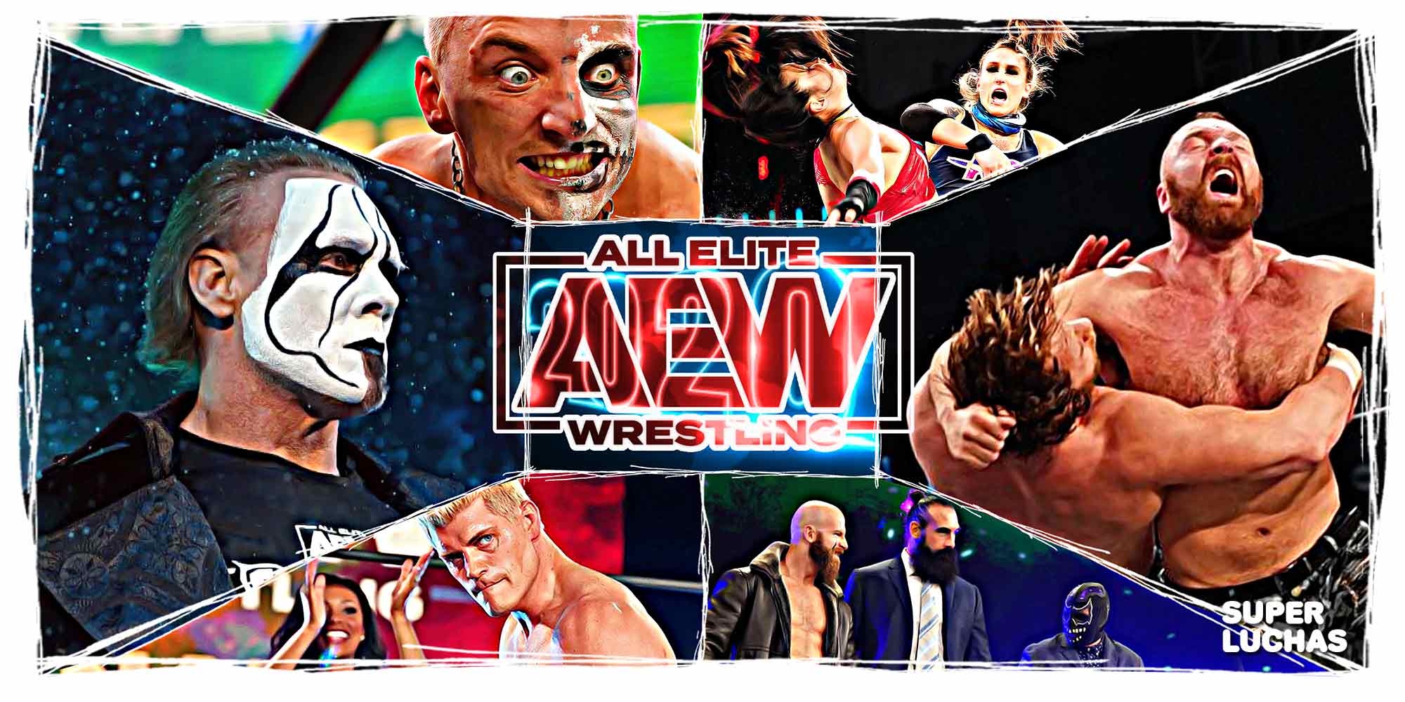 5 x 5 The best and worst of AEW in 2020