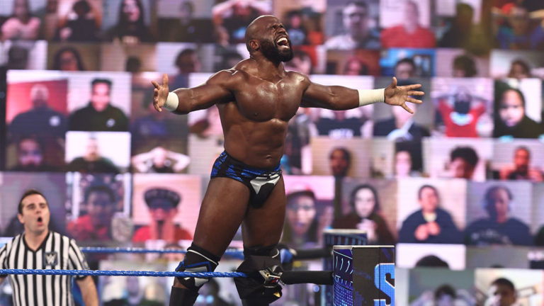 Paul Heyman recomienda a Apollo Crews ser rudo