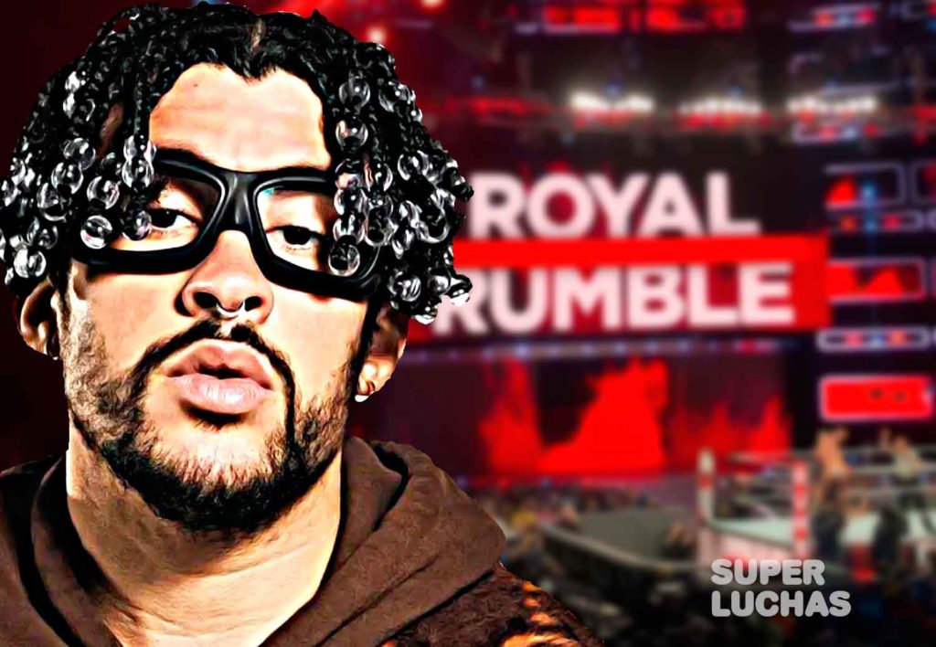 Triple H: "Bad Bunny se ha ganado mi respeto"