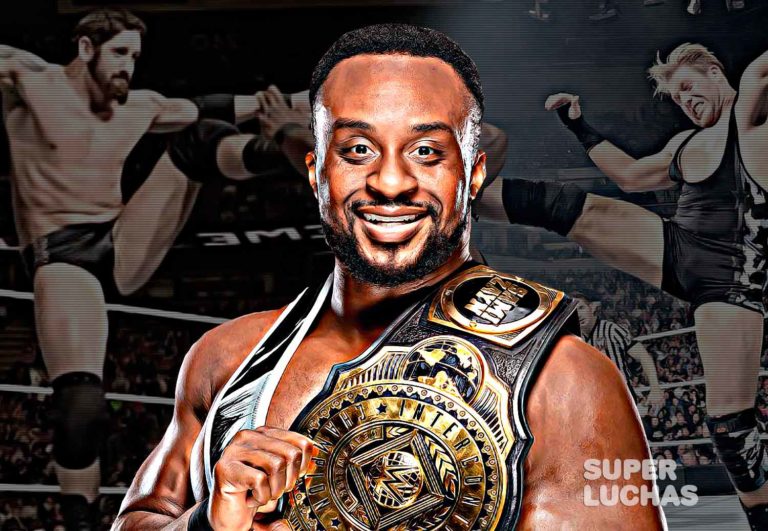 Big E vs. Apollo Crews, tercer combate para Fastlane 2021