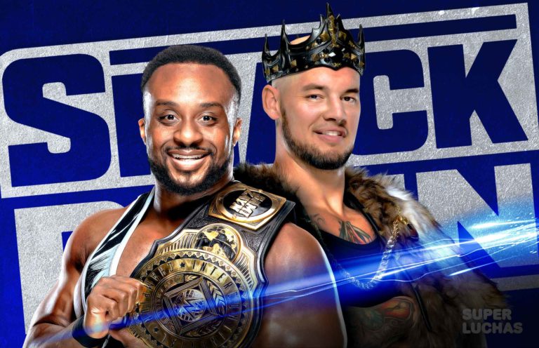 WWE SmackDown 1 de enero 2021