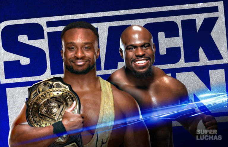 WWE SmackDown 8 de enero 2021