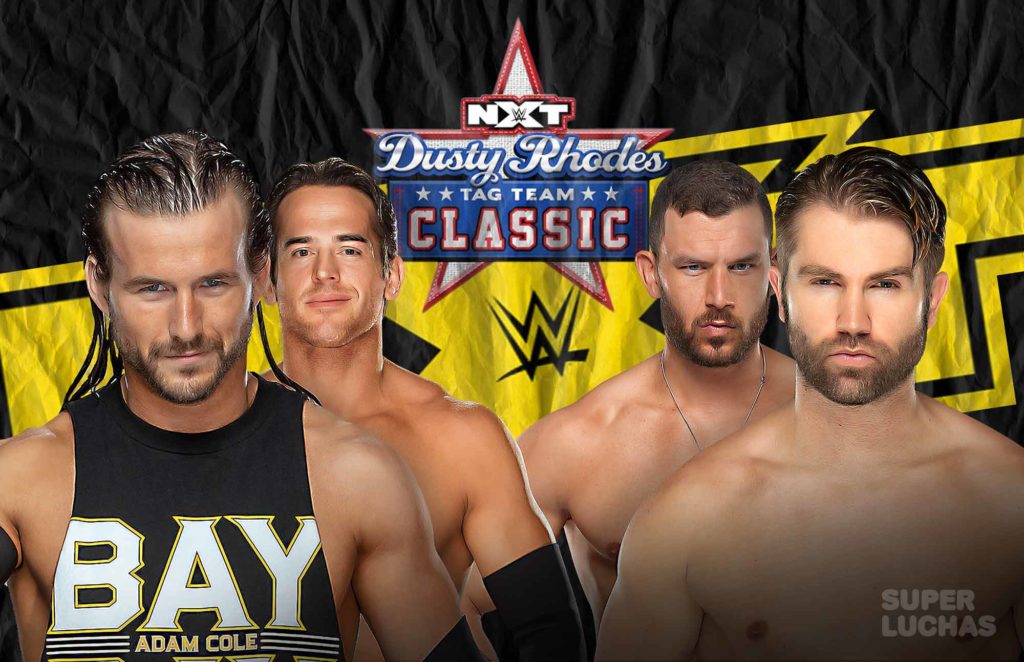 Cobertura WWE NXT 13 de enero 2021