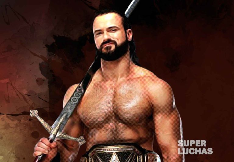 Drew McIntyre