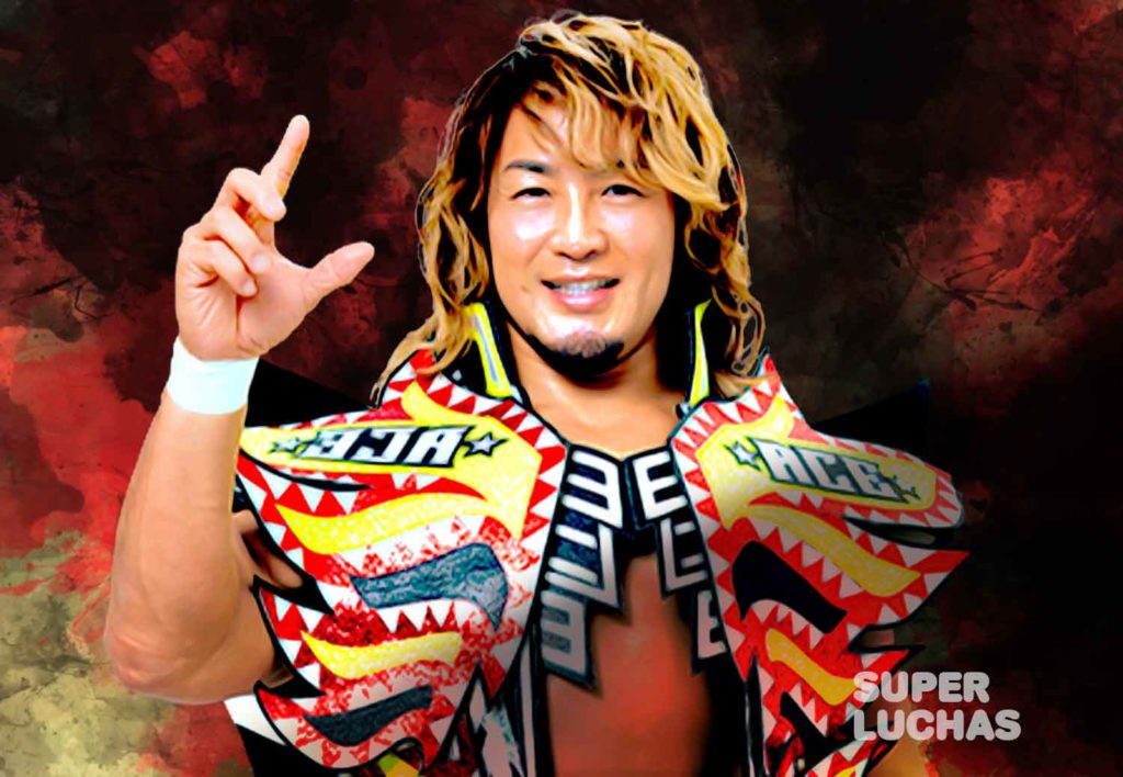 Hiroshi Tanahashi