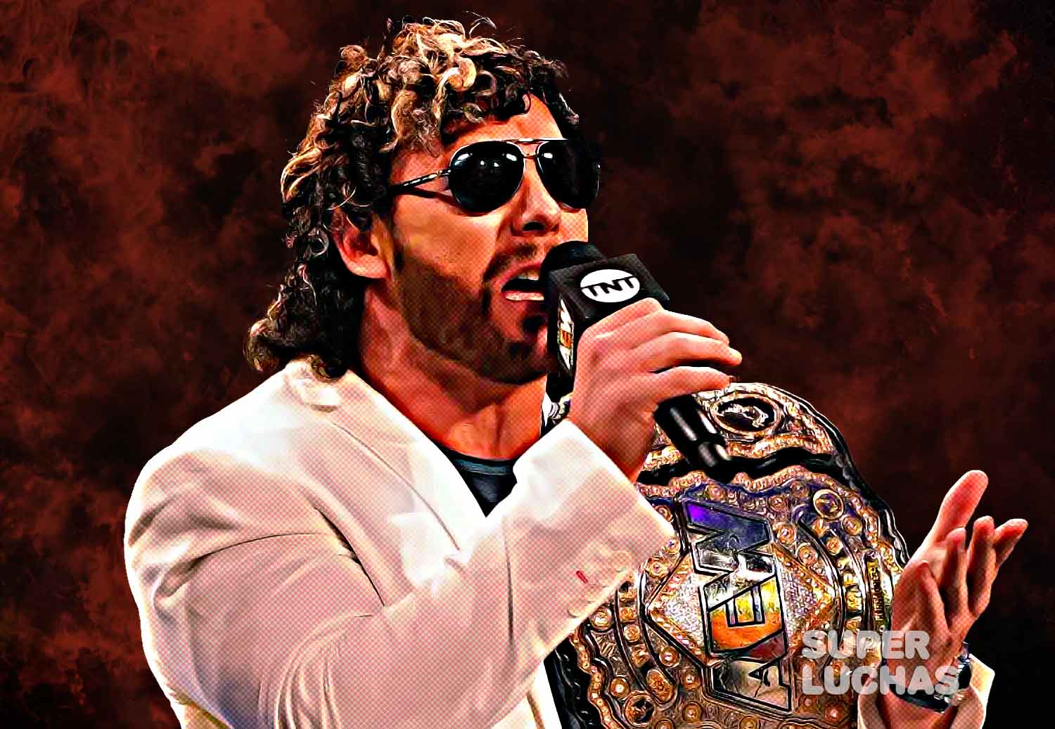 Kenny Omega Defeated Jon Moxley and Retains His Title at