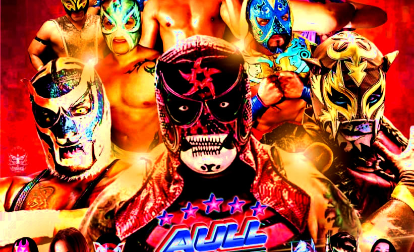 Arena López Mateos anuncia su primera función del 2021 Superluchas