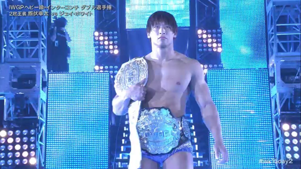 Kota Ibushi NJPW Wrestle Kingdom 15 80