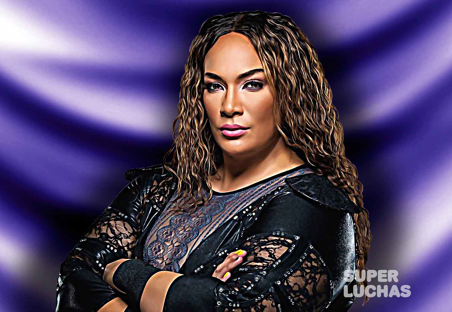 Nia Jax