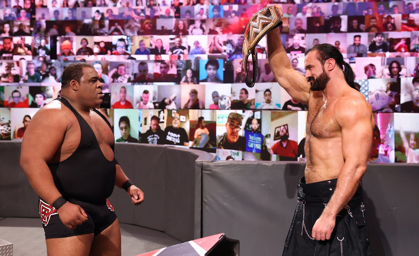 Keith Lee