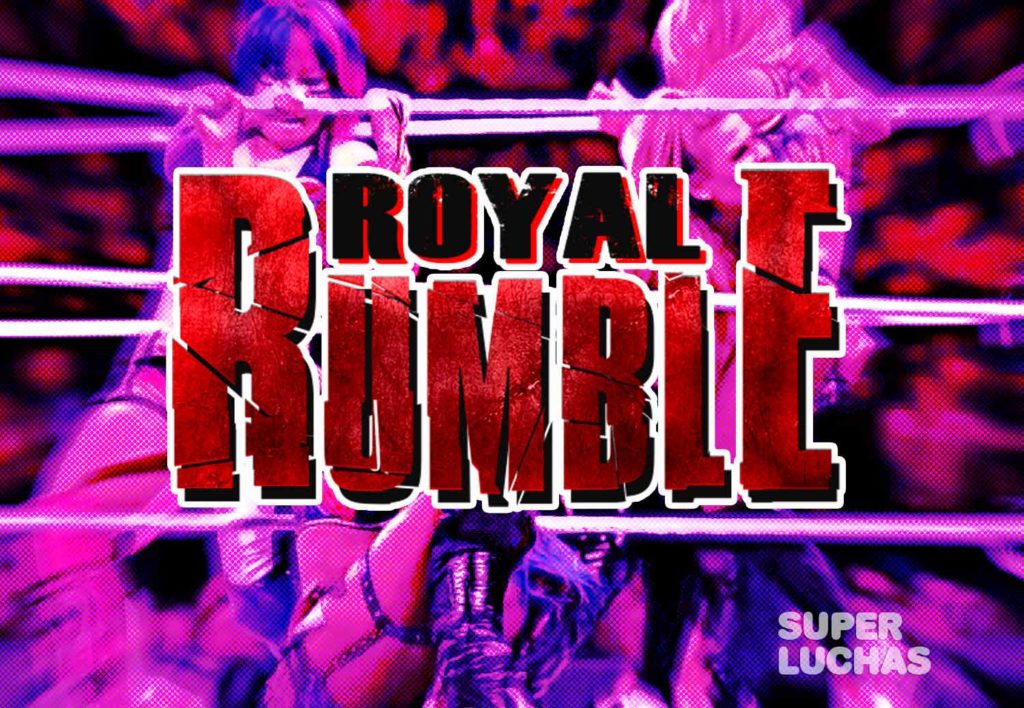 Royal Rumble femenil