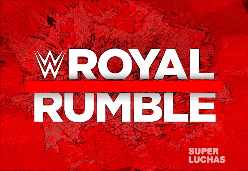 Logo Royal Rumble