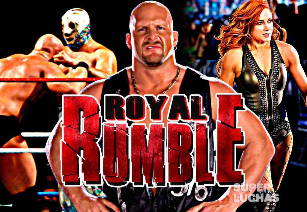 Nueve momentos atípicos ocurridos en Royal Rumble