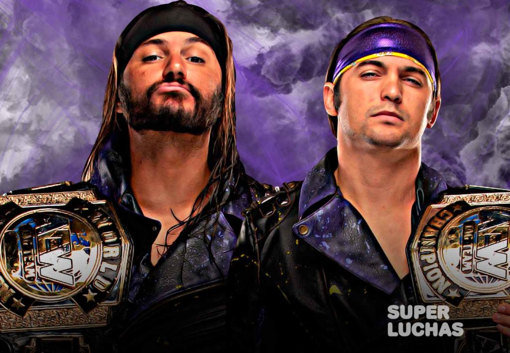 The Young Bucks