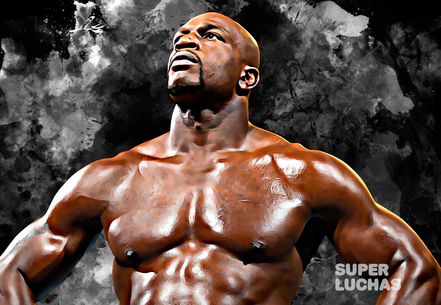 ES OFICIAL: Titus O’Neil recibirá el Warrior Award | Superluchas
