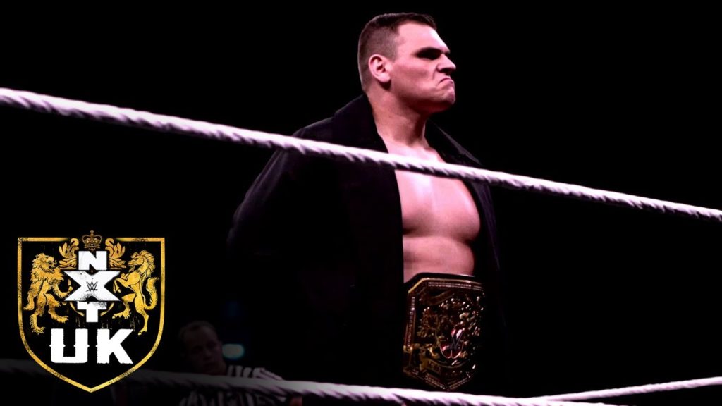 Triple H compara a WALTER con Brock Lesnar