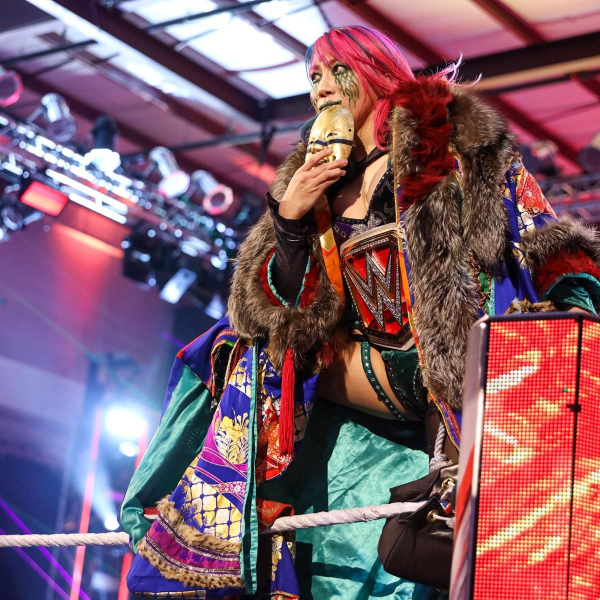 Corey Graves: «Echo de menos a la Asuka de NXT» | Superluchas